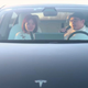 Image for article titled Tesla’s Karaoke Mic Gives Drivers A New Thing To Hold Instead Of The Steering Wheel